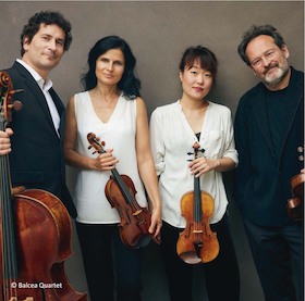 Bild: Belcea Quartet