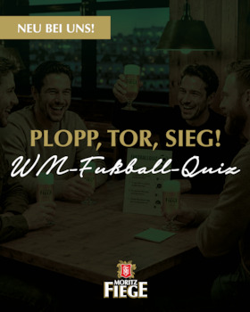 Bild: MORITZ FIEGE Spiele Abend _ immer wieder montags - Plopp, Tor, Sieg – Das große MORITZ FIEGE WM-Spezial