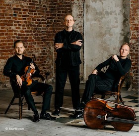 Bild: Boarte Trio