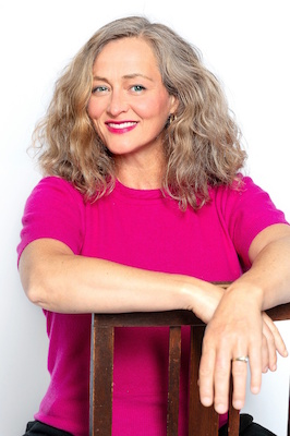 Bild: Anne Folger - Neues Programm !