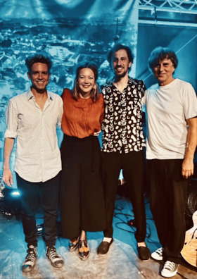 Bild: Zu Gast: Hammond Jazz Night feat. Magdalena Ganter