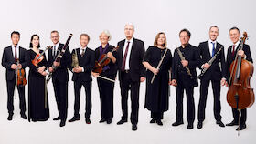 Bild: Zu Gast: Cyprian Ensemble