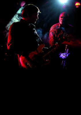 Bild: Nighthawks - in concert!