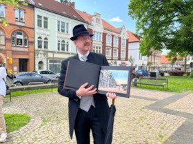 Bild: Stadtführung: Jüdisches Seesen 1910 - Im Rahmen der Jüdischen Kulturtage