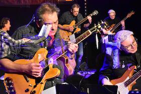 Bild: Michael Nessmann Project - Pat Metheny Songbook