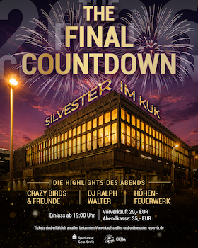 Bild: The Final Countdown - Silvester im KuK