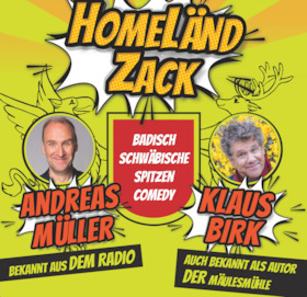 Bild: Andreas Müller & Klaus Birk - HomeLändZack