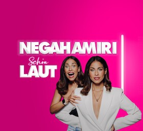 Bild: Negah Amiri - Schön Laut
