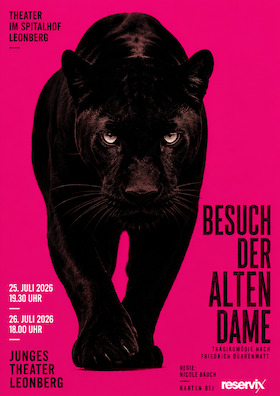 Bild: Der Besuch der alten Dame