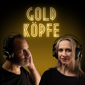 Bild: Live Podcast - LivePodcast "Goldköpfe" - der Wirtschaftspodcast für Pforzheim mit Peter W. Schmidt und Jean-Marc Weisser