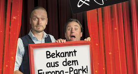 Bild: Alex & Joschi - Die Show, bei der Kinder strahlen und Eltern lachen