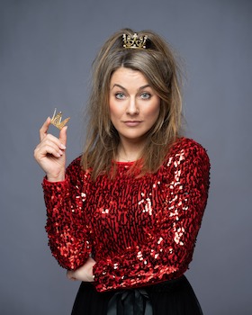 Bild: Kathi Wolf - Psycho Royal
