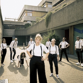 Bild: holterdiepolter – „Improvisationstheater“