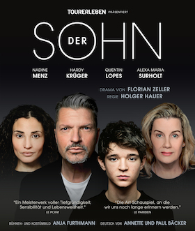 Bild: Der Sohn - Intensives Familiendrama mit Hardy Krüger
