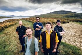 Bild: LUAS - Celtic Folk Fusion