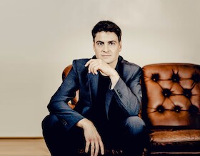 Bild: H.-E. Müller (Sopran) & Ch. Traxler (Klavier) - Lieder von Schumann und Grieg