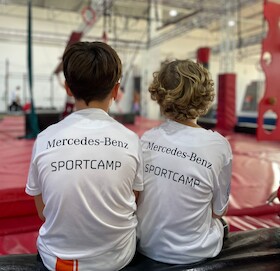 Bild: Stars for Kids: Kinderolympiade - Werde ein Olympionike und meistere unterschiedliche Disziplinen