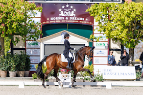Bild: Covalliero Dressage Days | Sonntag