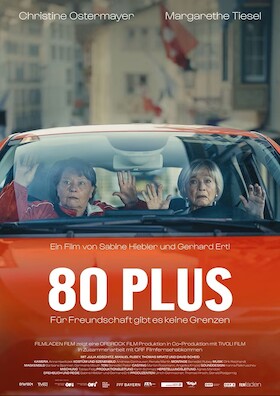 Bild: Sommernachtskino 2026: „80 plus“