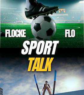 Bild: 1. Weinböhlaer Sport-Talk: Jens Weißflog und Jörg Weißflog im Gespräch - Flocke trifft Floh