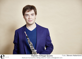 Bild: Ramón Ortega Quero & Zagreb Soloists - Werke von Vivaldi, Cimarosa, Corelli, Bach, Respighi, Avison & Pasculli
