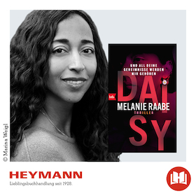 Bild: Ein Abend mit Melanie Raabe