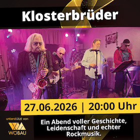 Bild: Klosterbrüder - | Magdeburg | machwerk
