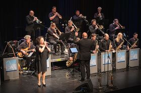 Bild: 20 Jahre Bosch Jazz Orchestra