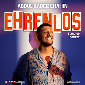 Bild: Abdul Kader Chahin - EHRENLOS - Preview