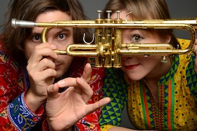 Bild: Katharina Koch & Kira Linn-Duo: „The nearness of you“ und Tamara Lukasheva & Matthias Schriefl: „Matria“