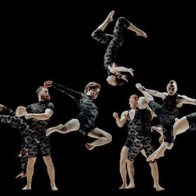 Contemporary Circus Company / AUS - C!RCA - NORTH OF NOW