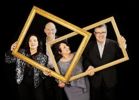 Bild: Vocal Universe – Abendkonzert - Black Forest Voices 2026
