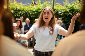 Bild: "Sing mit!" - Black Forest Voices 2026