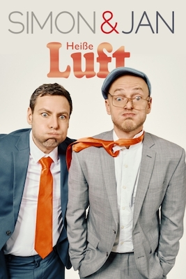 Bild: Simon & Jan: Heiße Luft