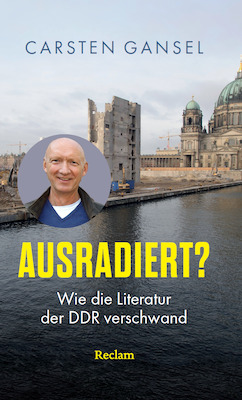 Bild: "Ausradiert? Wie die Literatur der DDR verschwand"