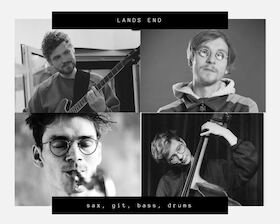 Bild: Land's End Jazz Quartett - Dialog statt Selbstgespräche