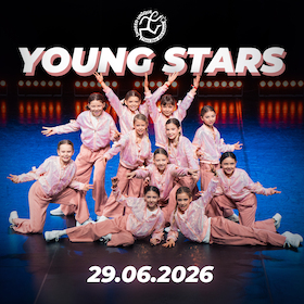 Bild: Young Stars - Indeed Unique - Show 1