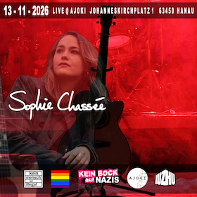 Bild: Sophie Chassée - Fe:male Sounds