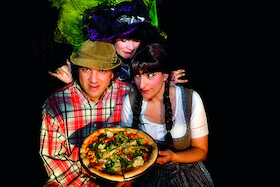 Bild: Hänsel und Gretel - Märchentheater - Open Air (Maislabyrinth)