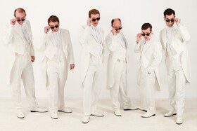 Bild: The Real Comedian Harmonists - Zeitlos im Frack