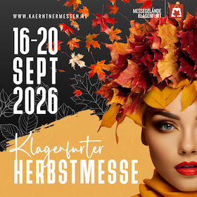 Bild: Herbstmesse 2026 - Gastkarten