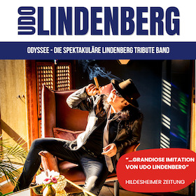 Bild: Udo Lindenberg Tribute Show - Odyssee