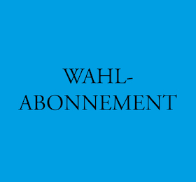 Bild: Wahl-Abonnement