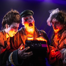Bild: WildWuchs Theater: Die Verwandlung