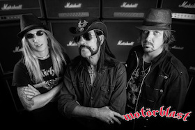 Bild: Motörblast - support: Rocky Lewis