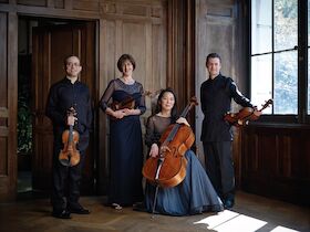 Bild: Brentano String Quartet