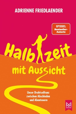 Bild: Halbzeit mit Aussicht - Unser Drahtseilakt zwischen Abschieden und Abenteuern
