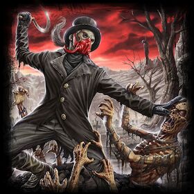 Bild: Orden Ogan - Tour Of The Grave - Support: Ensiferum & Angus McSix
