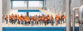 Bild: Führung Nordzucker Werk Uelzen - "Von der Rübe zum Zucker"