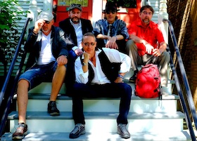 Bild: Tears and Drops - Packender, groovender, gefühlvoller, urbaner Blues